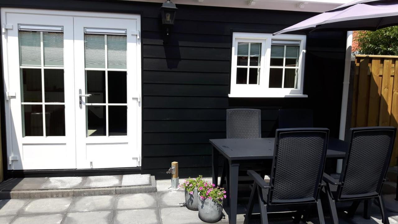 2 Persoons Zon En Zee Vila Westkapelle Exterior foto