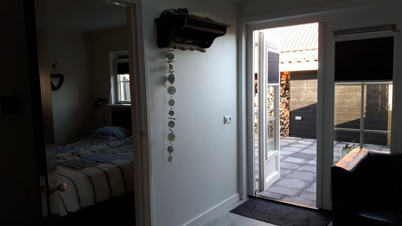 2 Persoons Zon En Zee Vila Westkapelle Exterior foto