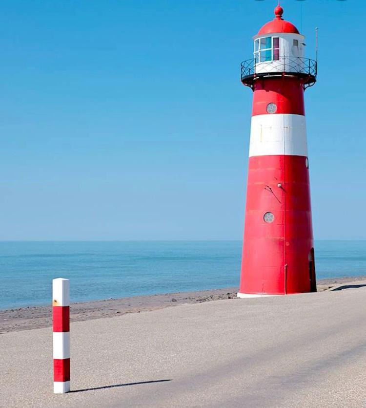 2 Persoons Zon En Zee Vila Westkapelle Exterior foto