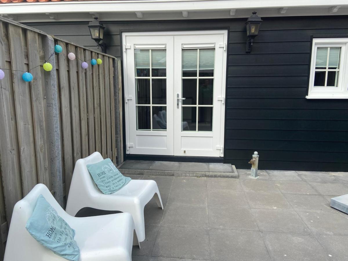 2 Persoons Zon En Zee Vila Westkapelle Exterior foto